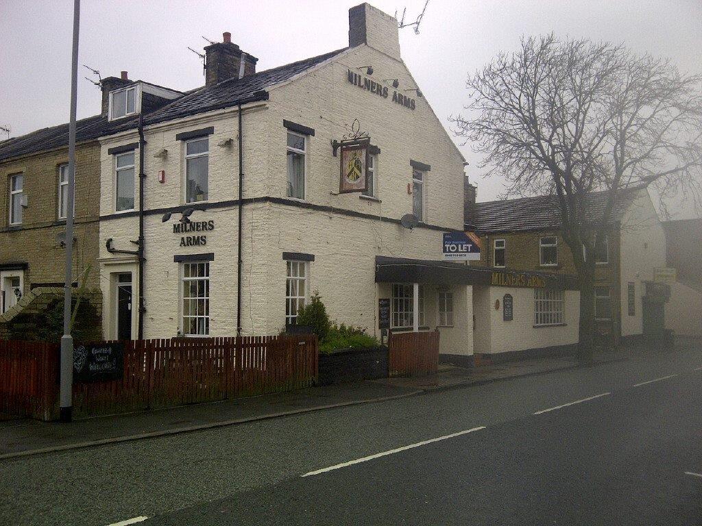 Milners Arms Bradford My Hospitality Solutions